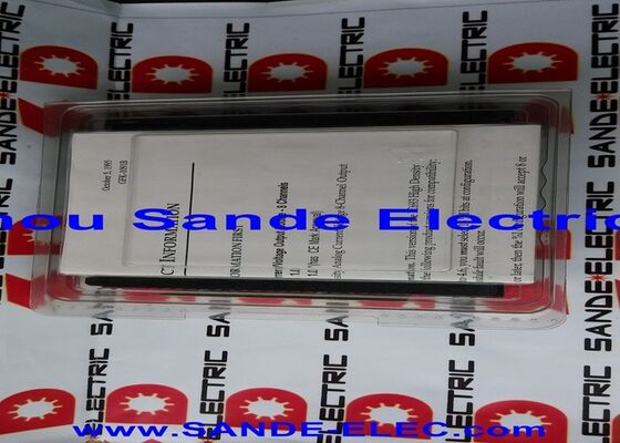 Analog Çıkış Modülü Akım / Voltaj 8 Kanal IC693ALG392B IC693ALG392B IC693ALG392B