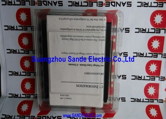 Analog Çıkış Modülü Akım / Voltaj 8 Kanal IC693ALG392B IC693ALG392B IC693ALG392B