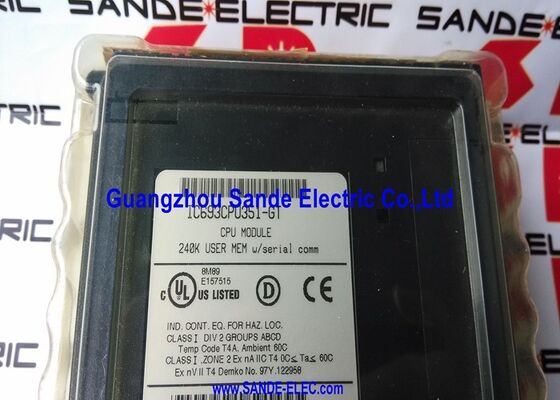 GE Fanuc CPU Modülü IC693CPU351-GT IC693CPU351GT IC693CPU351-GT