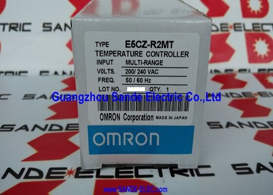 Omron sıcaklık kontrolörü E5CZ-R2MT E5CZR2MT