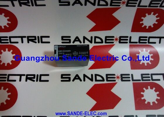 OMRON G3R-ODX02SN Katı Durum Relay 5-48VDC Montaj Bazası G3RODX02SN G3R-ODXOP2SN ile 2A yük