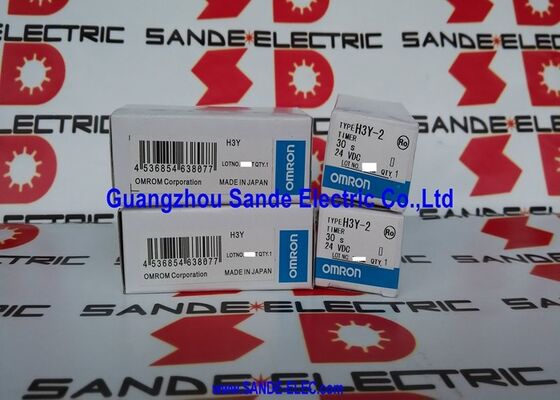 Gecikme Zamanlayıcısı Zaman rölesi 0 - 60 Dakika ve Temel H3Y-2 H3Y2