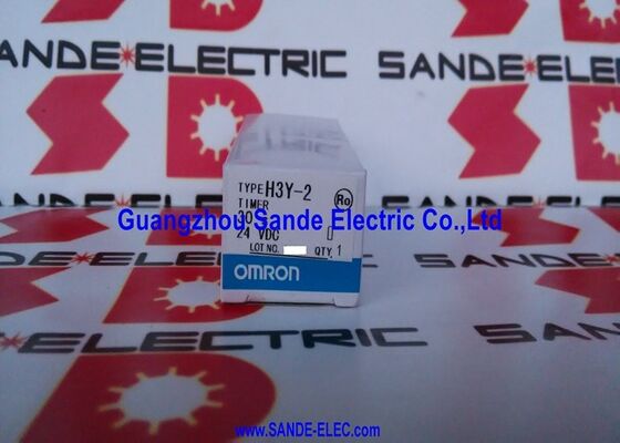 Gecikme Zamanlayıcısı Zaman rölesi 0 - 60 Dakika ve Temel H3Y-2 H3Y2