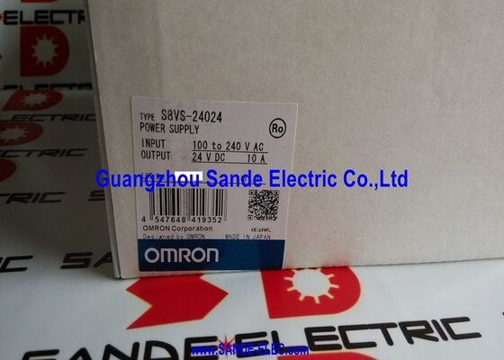 Omron S8VS-24024 anahtarlama güç kaynağı S8VS24024
