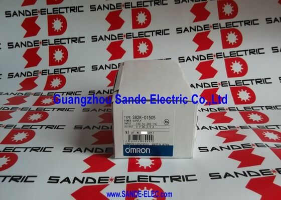 Omron S82K-01505 Güç kaynağı S82K01505