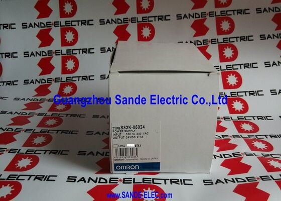 Omron S82K-05024 Güç kaynağı S82K05024