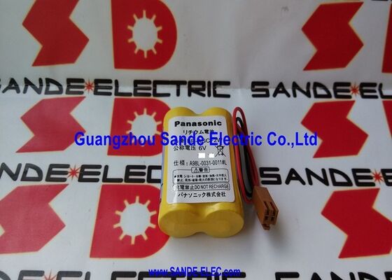 Yeni Panasonic BR-AGCF2W 6V Pil BRAGCF2W