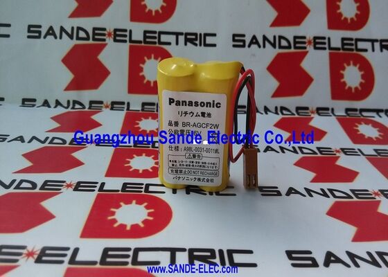 Yeni Panasonic BR-AGCF2W 6V Pil BRAGCF2W