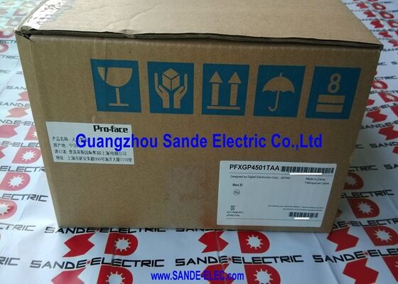 Pro-face dokunmatik ekran PFXGP4501TAA PFXGP45O1TAA