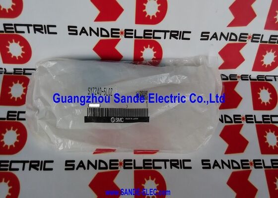 SMC SY7240-5L0Z Elektrikli solenoid valfleri SY724O-5LOZ