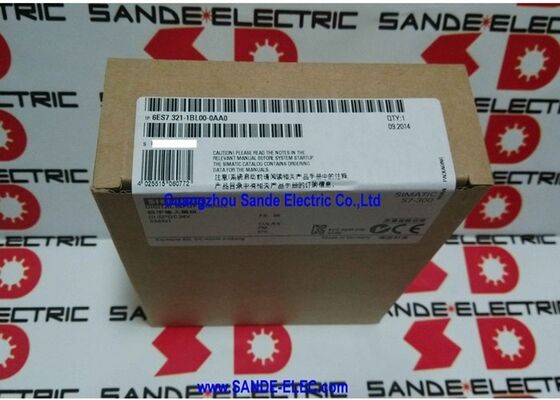 DIGITAL INPUT SM 6ES7321-1BL00-0AA0 6ES7 321-1BL00-0AA0 6ES7321-1BLOO-OAAO