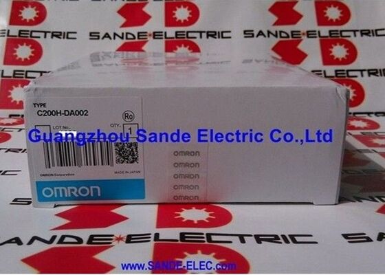 Omron PLC Modülü C200H-DA002 C200H-DAOO2 C200HDA002