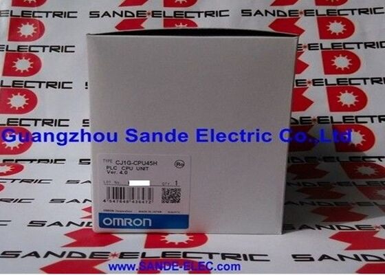 OMRON CJ1G-CPU45H CPU BİLGİ CJ1G-CPU45H CJ1GCPU45H