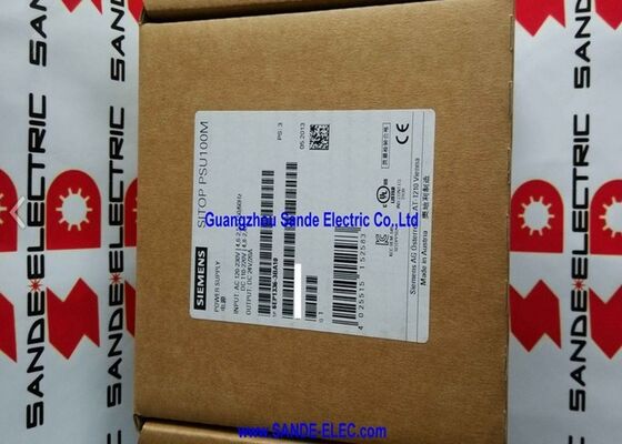 SITOP PSU8200 20A istikrarlı güç kaynağı 6EP1336-3BA10 6EP1 336-3BA10 6EP1336-3BA1O