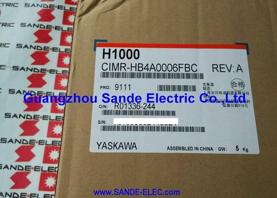 Yaskawa Inverter Step Kontrolleri ve Sürücüler Endüstriyel CIMR-HB4A0006FBC CIMR-HB4A0006FBC CIMRHB4A0006FBC