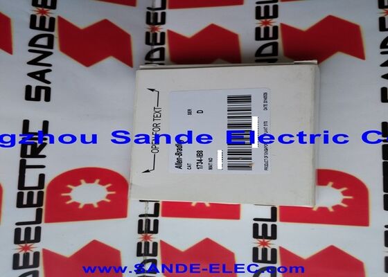 Orijinal Allen Bradley PLC1734-IB8 1734IB8 NOKTASI I/O 8 Nokta Dijital Giriş Modülü 1734-IB8 1734IB8
