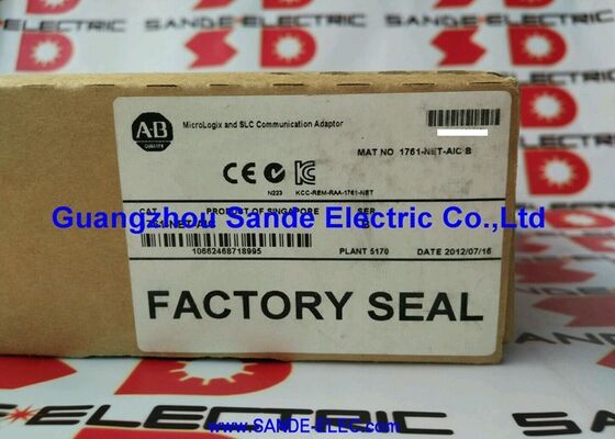Allen Bradley Gelişmiş Arayüz Değiştiricisi 1761-NET-AIC 1761-NET-AIC 1761NETAIC