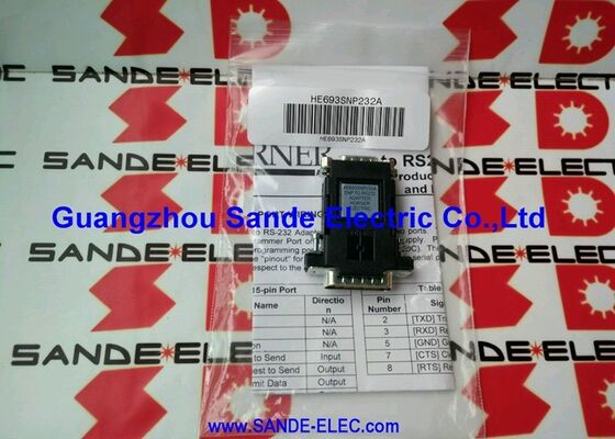 GE Fanuc Horner Electric SNP to RS232 Adaptörü HE693SNP232A