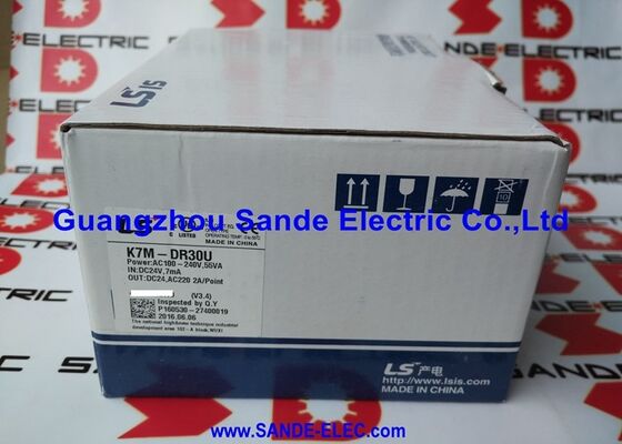 LG LS Programlanabilir Mantık Denetleyicisi K7M-DR30U K7MDR30U K7M-DR3OU
