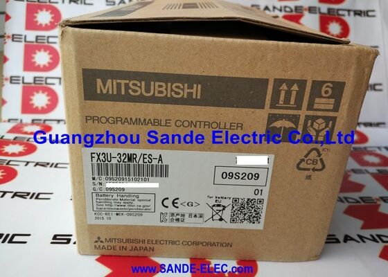 Mitsubishi PLC Modülü FX3U-32MRES-A FX3U32MRESA FX3U-32MR/ES-A
