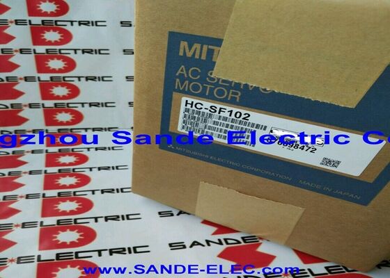 Mitsubishi AC servo motoru HC-SF102 HCSF102 HC-SF1O2