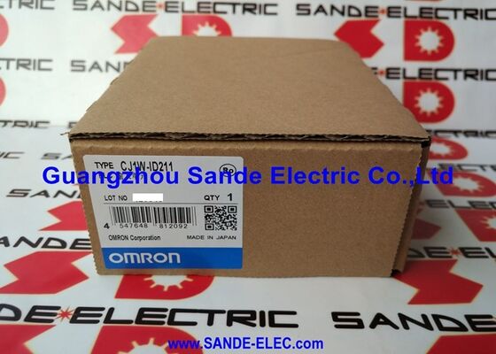 Omron PLC Giriş Birimi 16 DC Giriş / Çıkış Noktaları CJ1W-ID211 CJ1WID211
