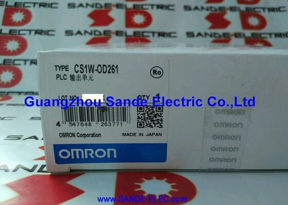OMRON SYSMAC Çıkış Birimi CS1W-OD261 CS1WOD261 CS1W-0D261 CS1W0D261