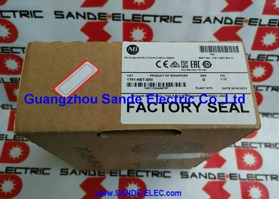 1761-NET-ENI Allen Bradley AB 1761-NET-ENI Ethernet Arayüz Modülü Kutuda yeni