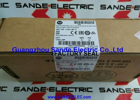 1764-LRP Yeni AB Allen Bradley 1764-LRP PLC Modülü FW 13 MicroLogix 1500 İşlemci