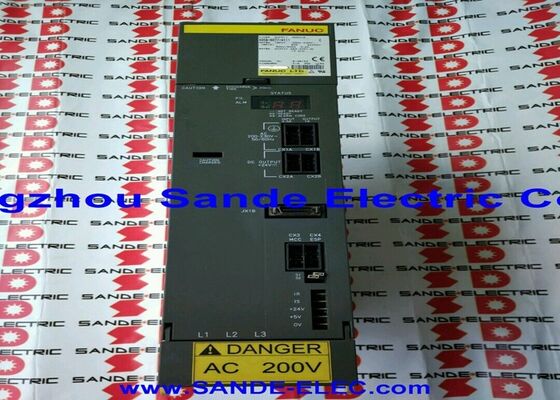A06B-6089-H101 Fanuc Servo Amplifikatör Ünitesi A06B6089H101 A06B-6089-H101