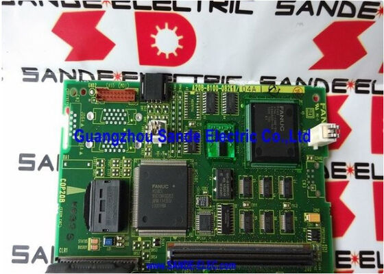 A20B-8100-0820 Fanuc PCB Kartı A20B81000820 A2OB-8IOO-O82O
