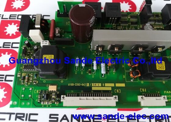 A16B-2202-0421 FANUC BOARD A16B22020421 A16B-22O2-O421