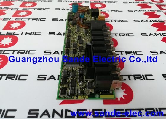 FANUC Servo Kontrol Panosu A20B-2001-0931 A2OB-2OO1-O931 A20B20010931