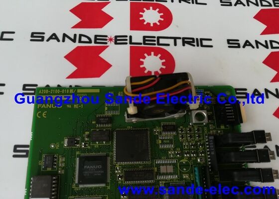 FANUC A20B-2100-0182 PCB Tablosu A2OB-21OO-O182 A20B21000182