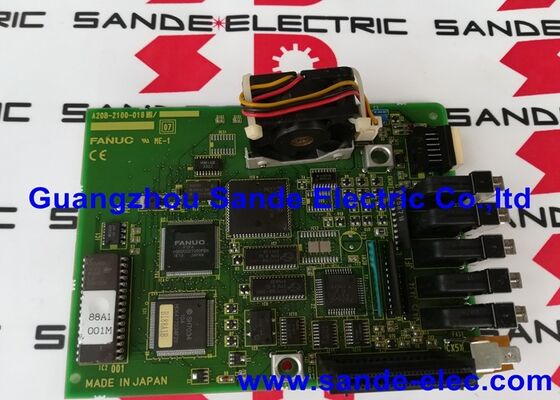 FANUC A20B-2100-0182 PCB Tablosu A2OB-21OO-O182 A20B21000182