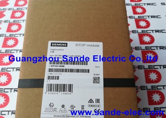 SIEMENS 6EP1437-3BA00 güç kaynağı 6EP14373BA00 6EP1437-3BAOO
