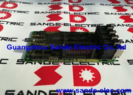 FANUC CPU ana kontrol panosu A20B-2002-0032 A20B20020032 A2OB-2OO2-OO32