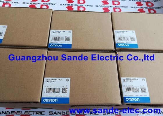 Omron PLC modülü CPM2A-60CDR-A CPM2A60CDRA
