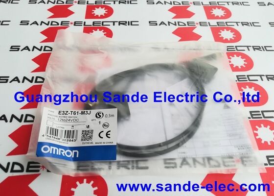 OMRON Fotoelektrik Değiştirici E3Z-T61-M3J E3ZT61M3J 12-24VDC omron Değiştirici