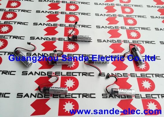 Toshiba ER6VC119A Servo Amplifier Controller Bataryası