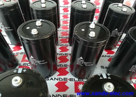 Epcos 8200UF Elektrolitik kondansatör B43310-S9828-M1