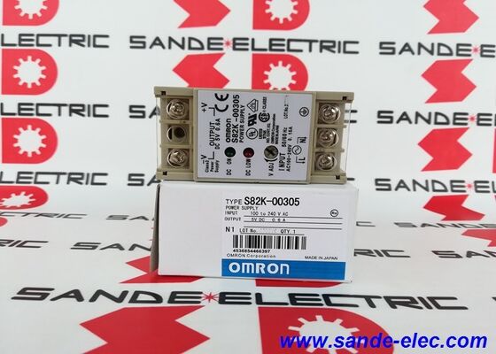 Omron S82K-00305 Güç kaynağı AC100-240V Yeni S82K00305