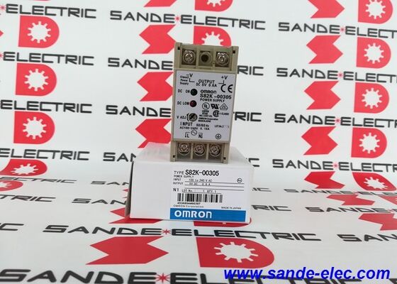 Omron S82K-00305 Güç kaynağı AC100-240V Yeni S82K00305