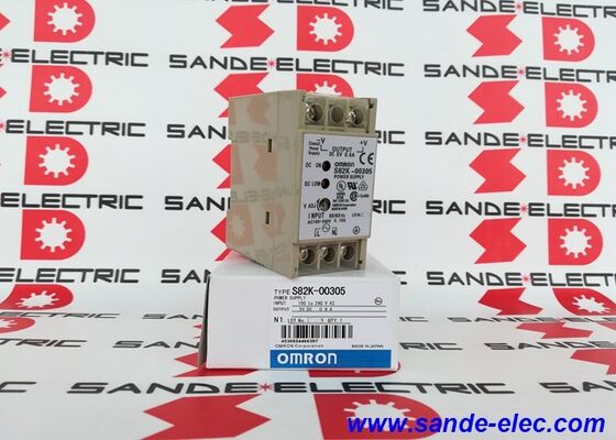 Omron S82K-00305 Güç kaynağı AC100-240V Yeni S82K00305