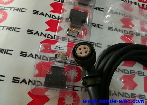 YASKAWA JZSP-CVP60-20 Sürücü ve Motor Kablosu JZSPCVP6020