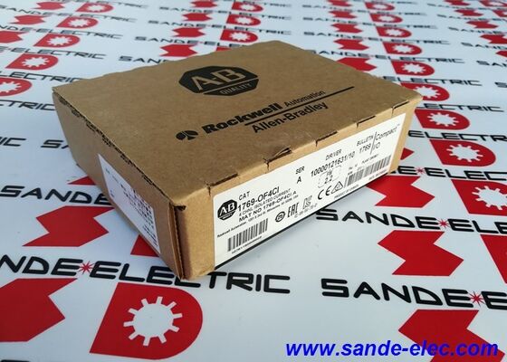 1769-OF4C1 AB PLC Modülü 1769OF4C1