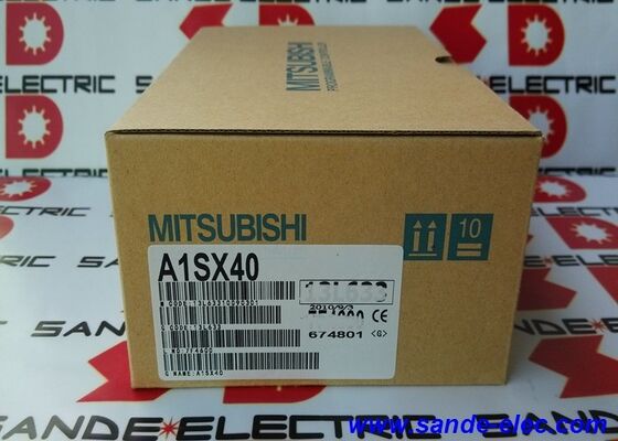 A1SX40 Yeni Mitsubishi PLC A1S X40