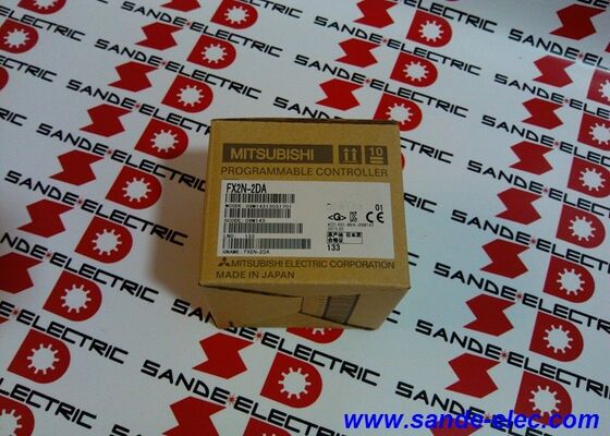 Mitsubishi PLC FX2N-2DA veya FX2N2DA Yeni ve orijinal