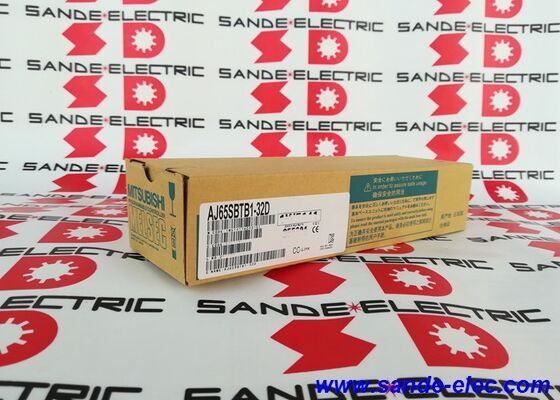 Yeni bir Mitsubishi MELSEC AJ65SBTB1-32D veya AJ65SBTB132D