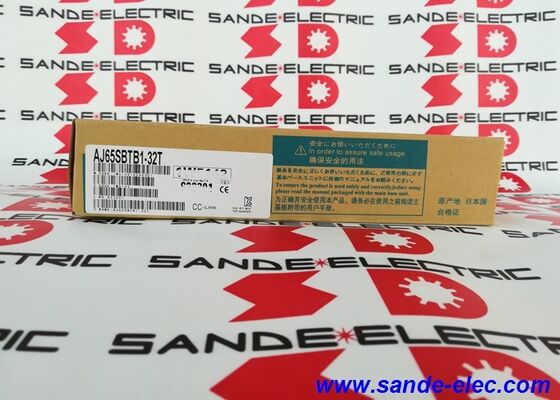 Yeni bir Mitsubishi MELSEC AJ65SBTB1-32T veya AJ65SBTB132T